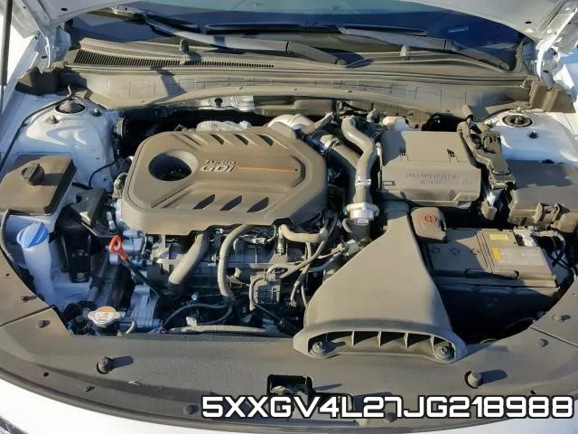 5XXGV4L27JG218988 фото 8