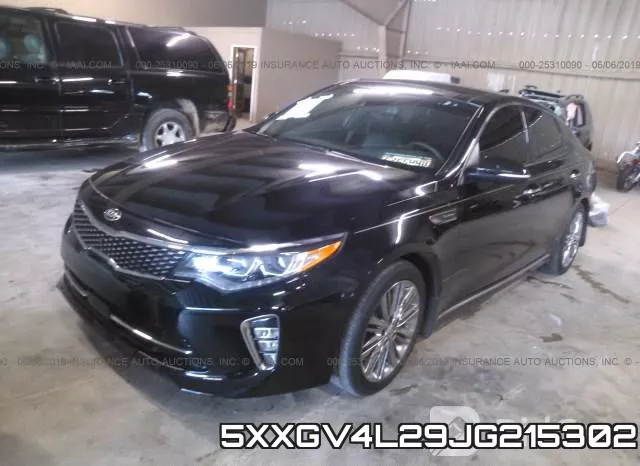 5XXGV4L29JG215302 фото 3