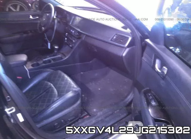 5XXGV4L29JG215302 фото 6