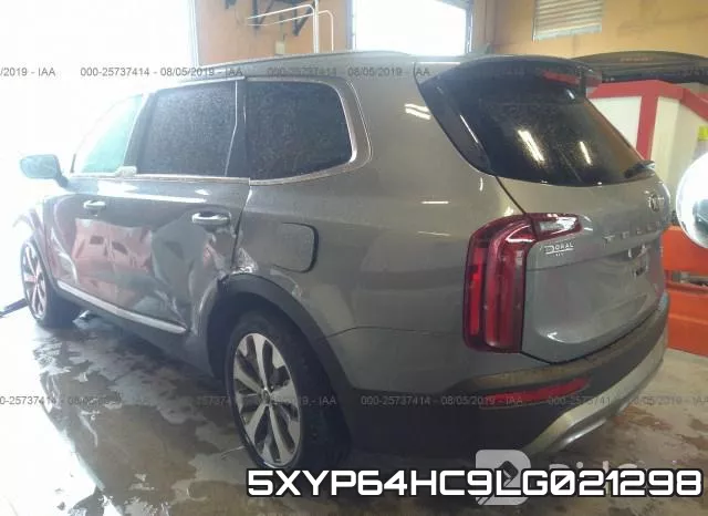 5XYP64HC9LG021298 фото 4