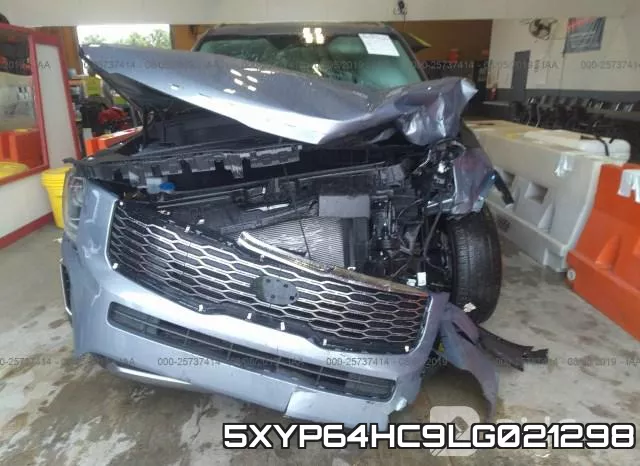 5XYP64HC9LG021298 фото 7