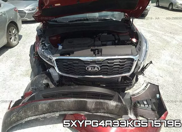 5XYPG4A33KG575796 фото 2