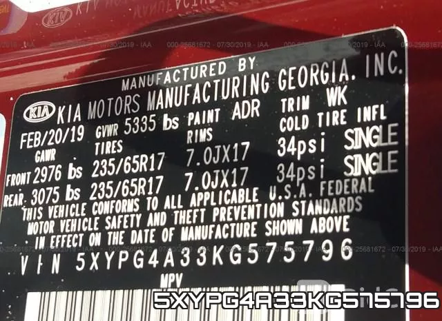 5XYPG4A33KG575796 фото 10