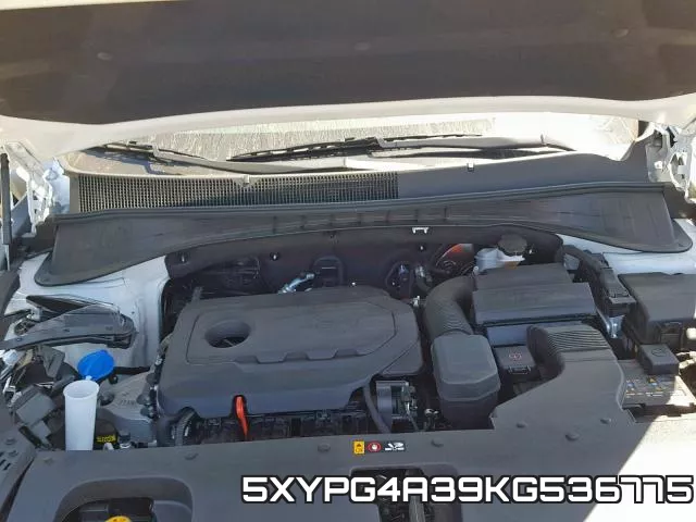 5XYPG4A39KG536775 фото 8