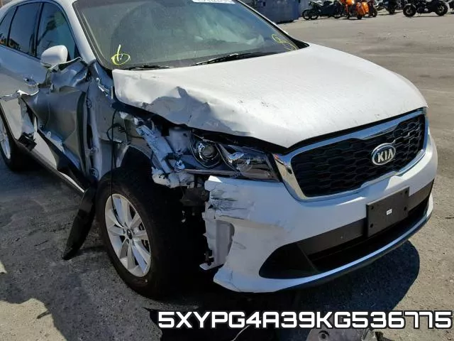 5XYPG4A39KG536775 фото 10