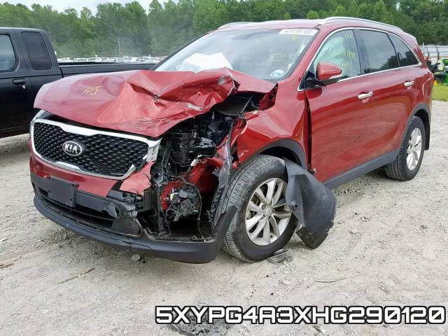 5XYPG4A3XHG290120 фото 3
