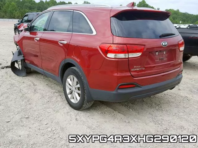 5XYPG4A3XHG290120 фото 4