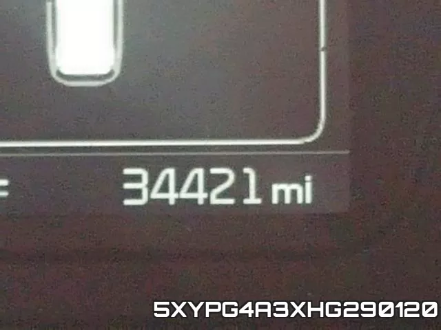 5XYPG4A3XHG290120 фото 9