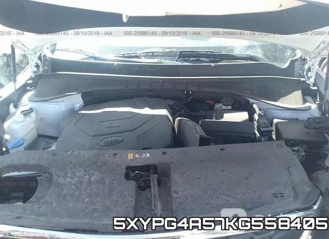 5XYPG4A57KG558405 фото 2