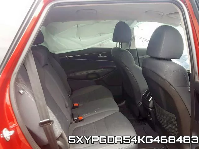 5XYPGDA54KG468483 фото 7