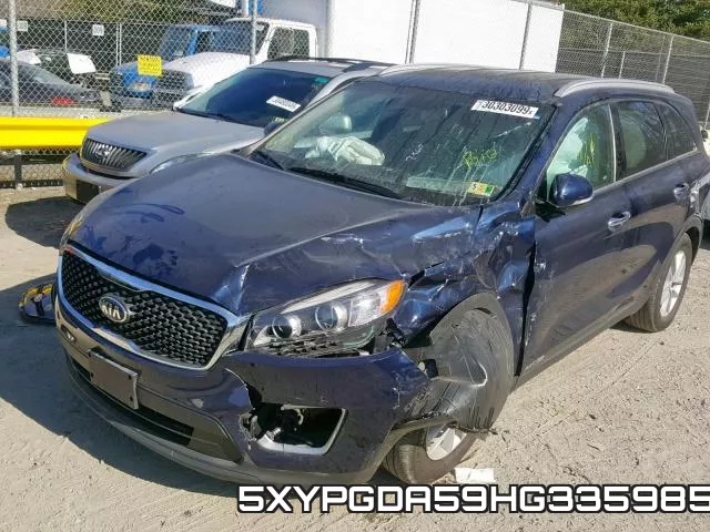 5XYPGDA59HG335985 фото 3
