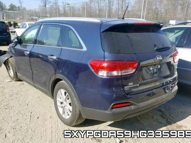 5XYPGDA59HG335985 фото 4