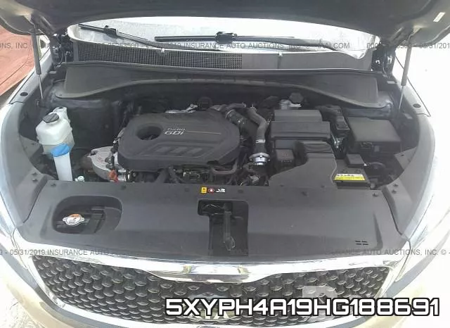 5XYPH4A19HG188691 фото 2