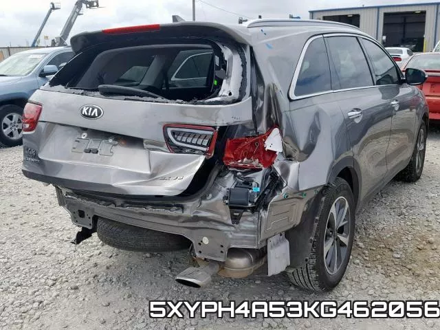 5XYPH4A53KG462056 фото 5