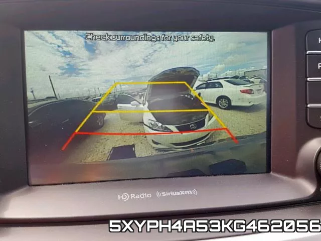 5XYPH4A53KG462056 фото 10