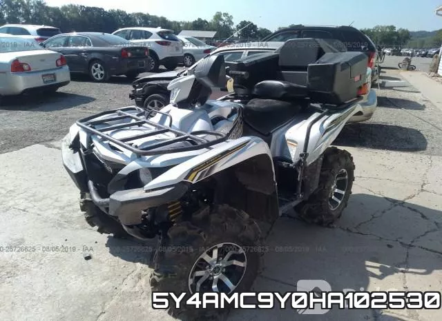5Y4AMC9Y0HA102530 фото 3
