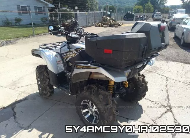 5Y4AMC9Y0HA102530 фото 4