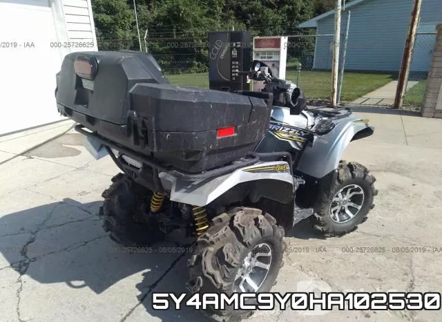 5Y4AMC9Y0HA102530 фото 5
