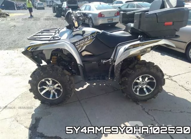 5Y4AMC9Y0HA102530 фото 10