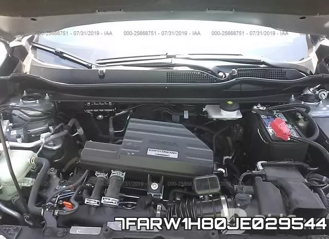 7FARW1H80JE029544 фото 2