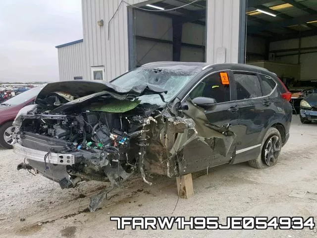 7FARW1H95JE054934 фото 3