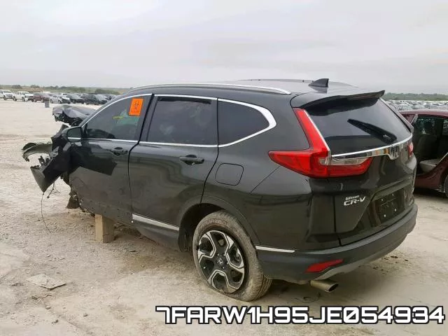 7FARW1H95JE054934 фото 4