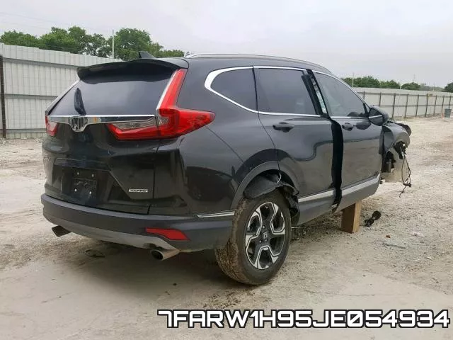 7FARW1H95JE054934 фото 5