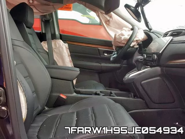 7FARW1H95JE054934 фото 6