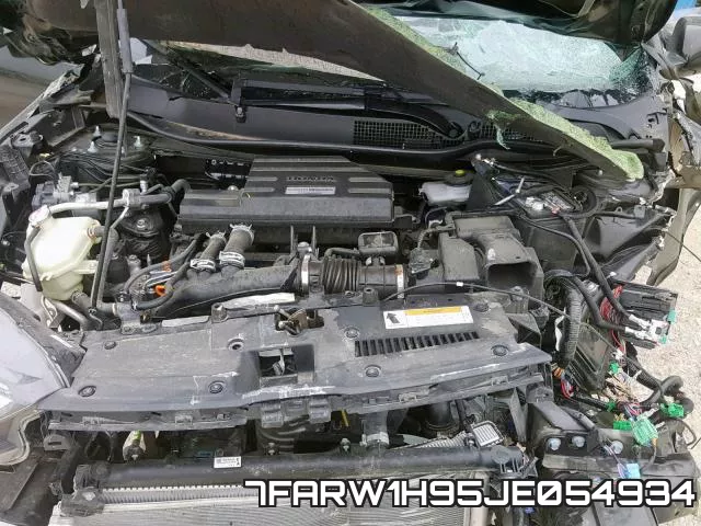 7FARW1H95JE054934 фото 8