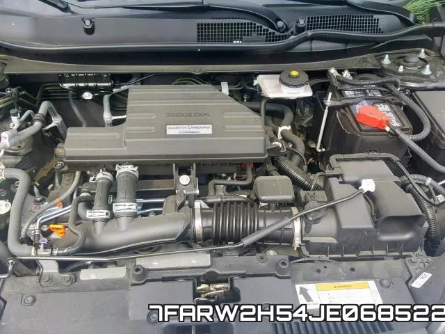 7FARW2H54JE068522 фото 8