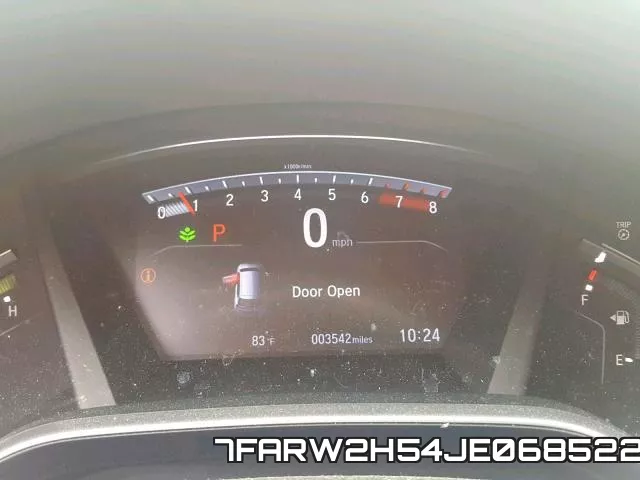 7FARW2H54JE068522 фото 9
