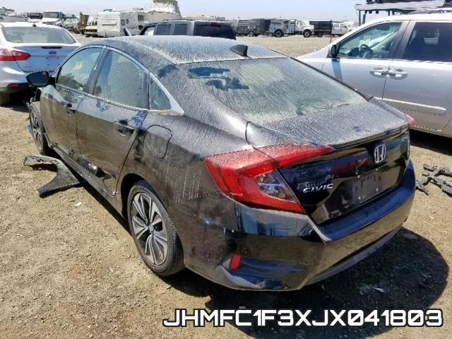 JHMFC1F3XJX041803 фото 4