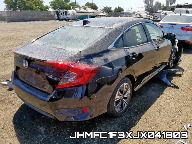 JHMFC1F3XJX041803 фото 5