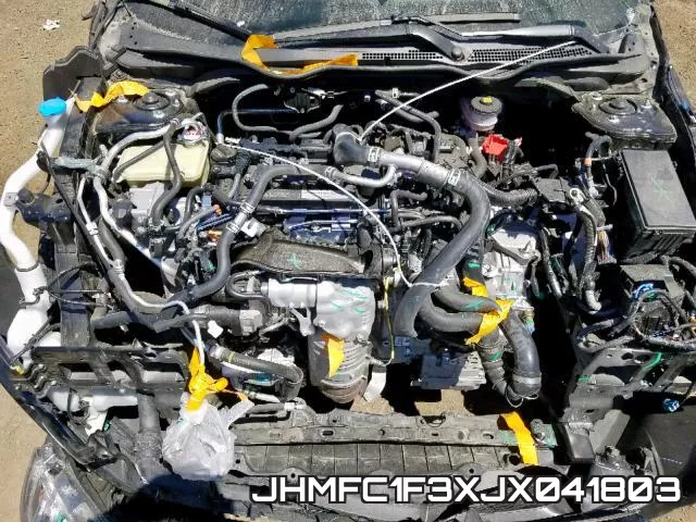 JHMFC1F3XJX041803 фото 8