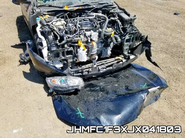 JHMFC1F3XJX041803 фото 10