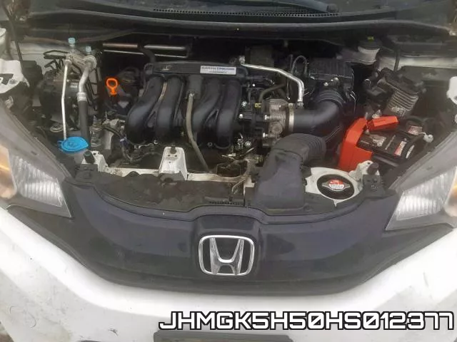 JHMGK5H50HS012377 фото 8