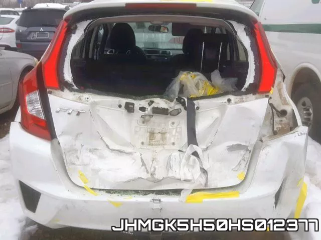 JHMGK5H50HS012377 фото 10