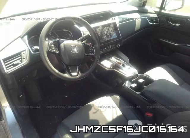 JHMZC5F16JC016164 фото 6