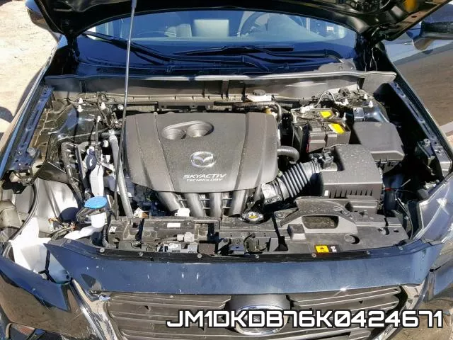 JM1DKDB76K0424671 фото 8