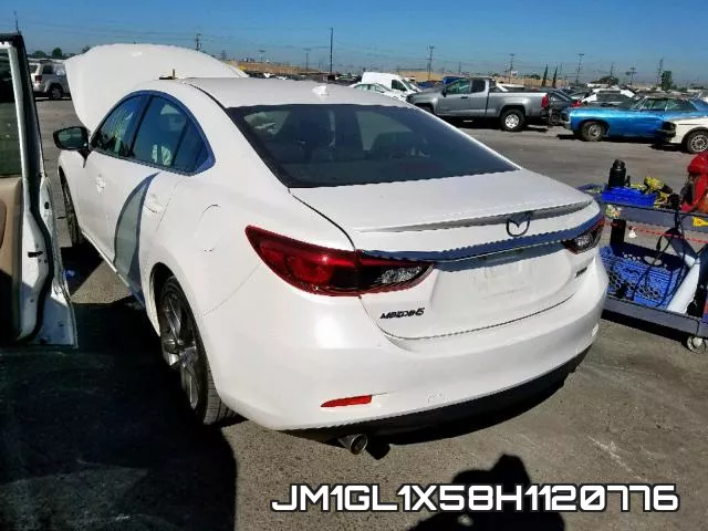 JM1GL1X58H1120776 фото 4