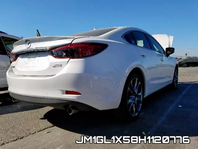 JM1GL1X58H1120776 фото 5