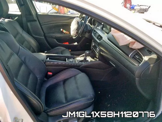 JM1GL1X58H1120776 фото 6