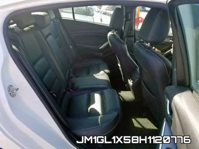 JM1GL1X58H1120776 фото 7