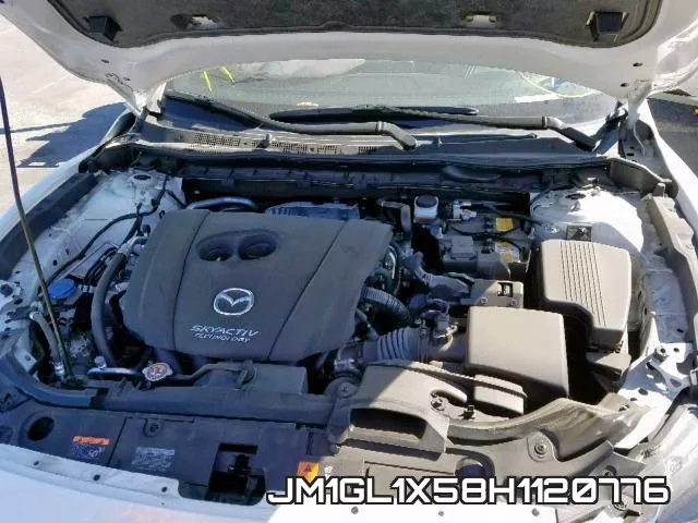 JM1GL1X58H1120776 фото 8