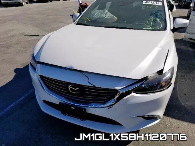 JM1GL1X58H1120776 фото 10