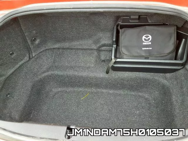 JM1NDAM75H0105037 фото 7