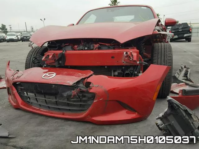 JM1NDAM75H0105037 фото 10