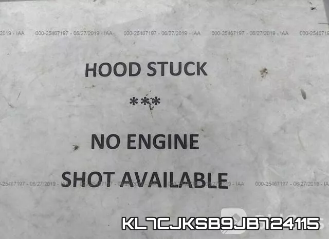 KL7CJKSB9JB724115 фото 2