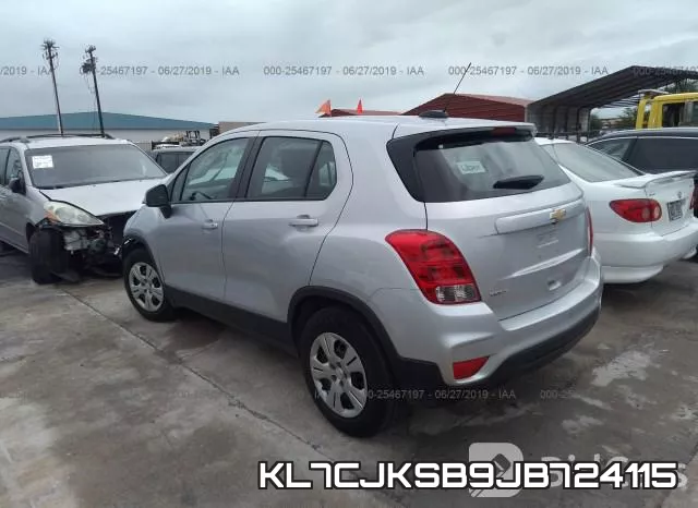 KL7CJKSB9JB724115 фото 4