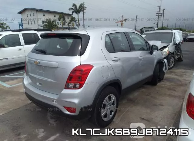 KL7CJKSB9JB724115 фото 5